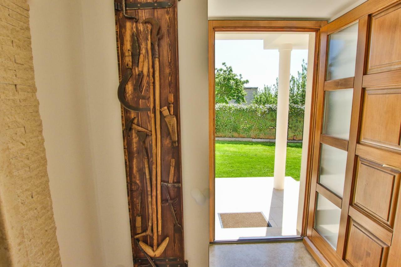 Kaštelir Villa Alma מראה חיצוני תמונה