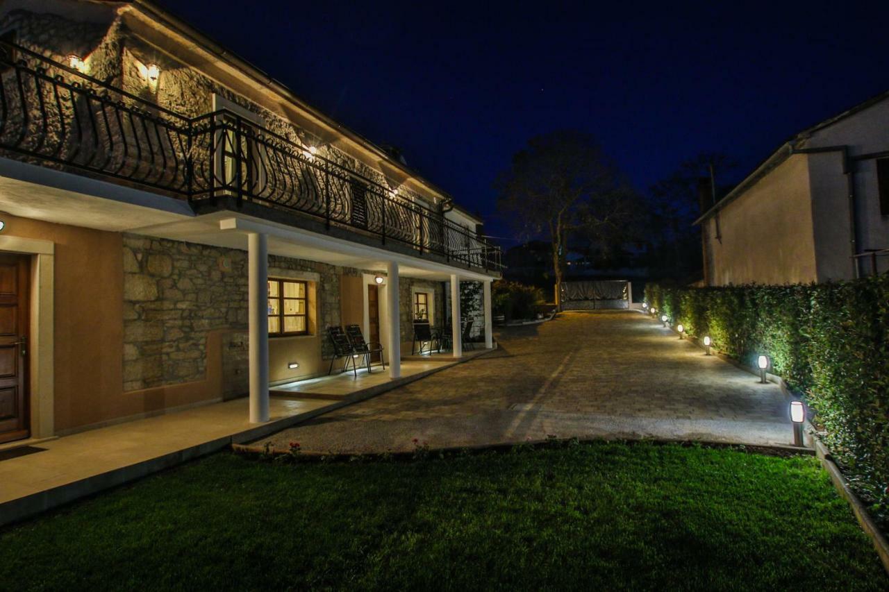Kaštelir Villa Alma מראה חיצוני תמונה